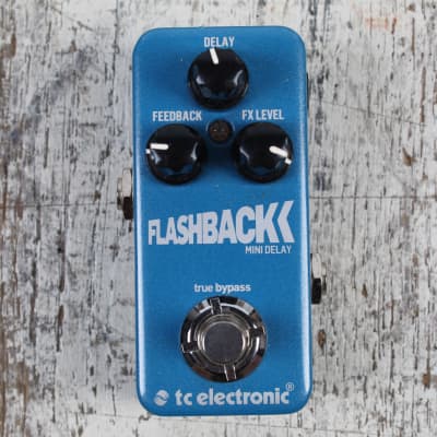 Reverb.com listing, price, conditions, and images for tc-electronic-flashback-mini-delay