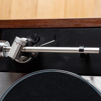 Linn Sondek LP12 Turntable - Oak Wood image 11