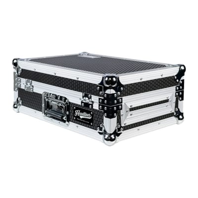 Mint Headliner CDJ/DJM 3/8” Plywood Flight Case for Pioneer DJ CDJ and DJM Series image 6