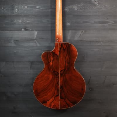 Brian Galloup Solstice Reserve - Brazilian Rosewood - 2007 image 3