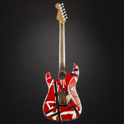 EVH Striped Series Frankie - Electric Guitar Bild 3