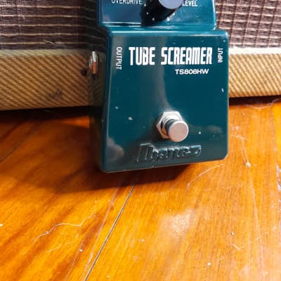Reverb.com listing, price, conditions, and images for ibanez-ts808hw-hand-wired-tube-screamer
