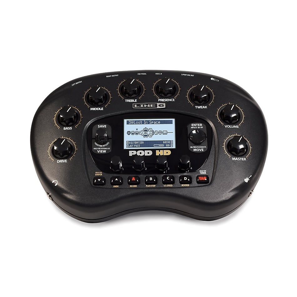 ＬＩＮＥ６ ＰＯＤ ＨＤ-