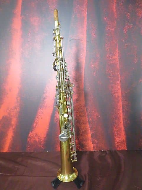 Monique soprano store saxophone