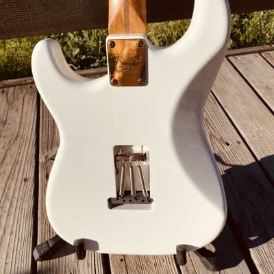 Fender Thinline Partscaster image 6