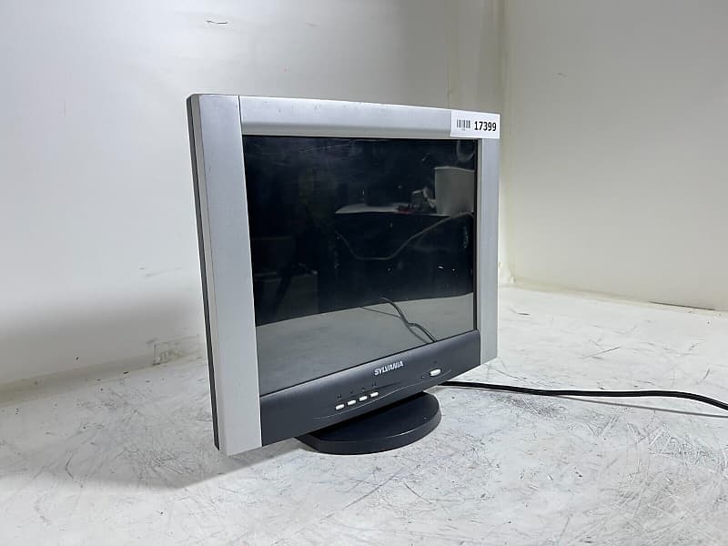 Sylvania SF150 Computer Monitor #17399 (One)THS | Reverb