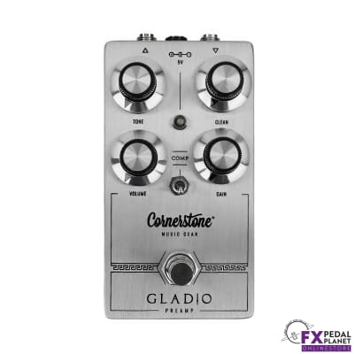 Reverb.com listing, price, conditions, and images for cornerstone-music-gear-gladio-sc