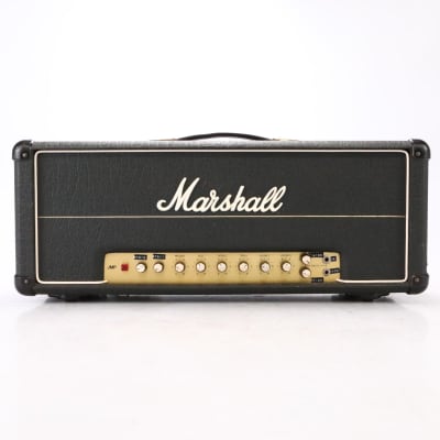 Marshall super lead 100 watt 1971 Harry Kolbe Modded | Reverb