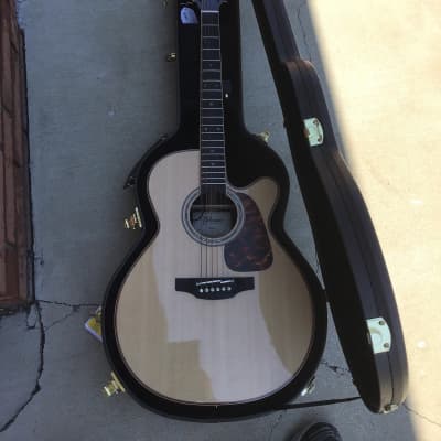Takamine P7NC Acoustic-Electric Guitar image 11