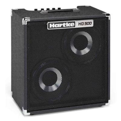 Hartke A Series 35 Watt Bass Combo Amp | Reverb