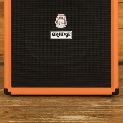 Orange Bass Amps | Crush Bass 100 Combo image 2