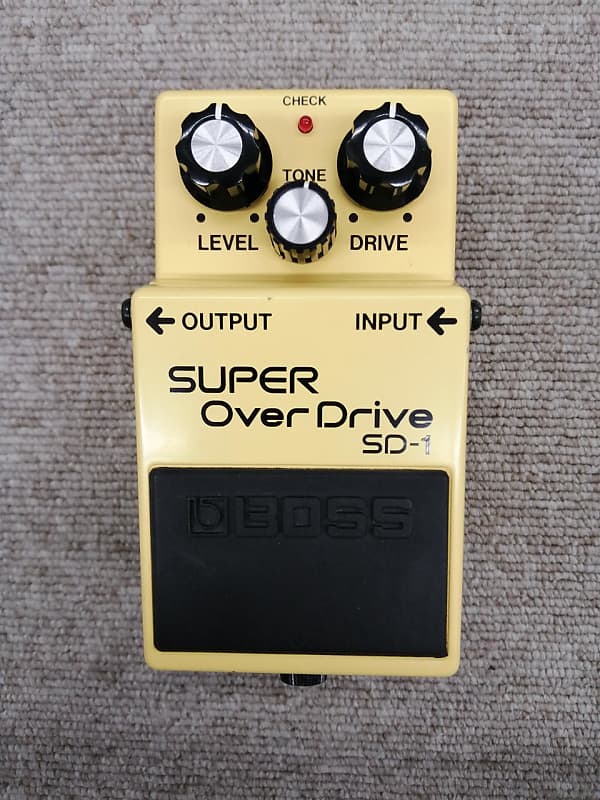Boss SD-1