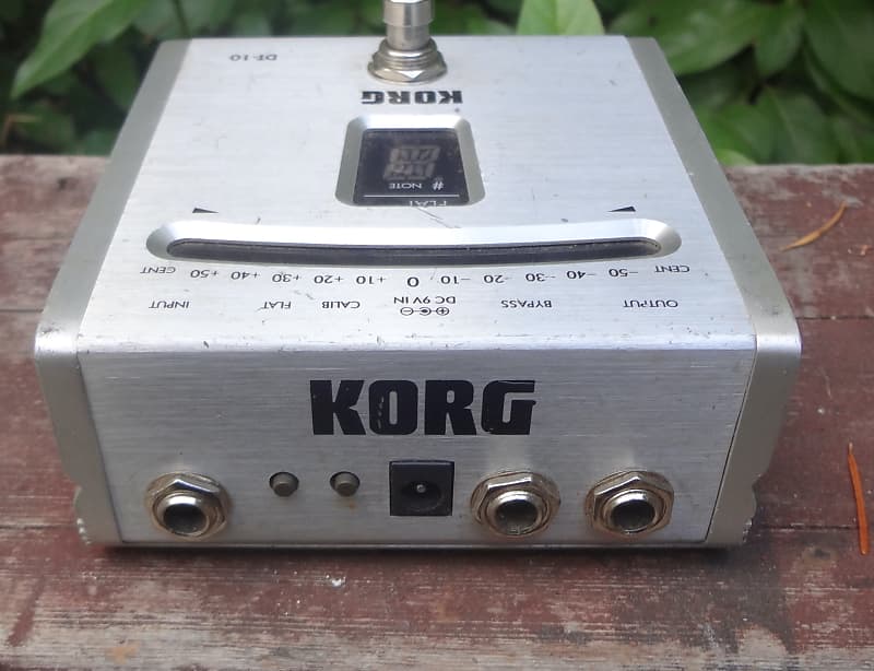 Korg DT-10