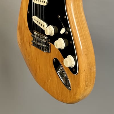 Fender Stratocaster 1976 Natural image 7