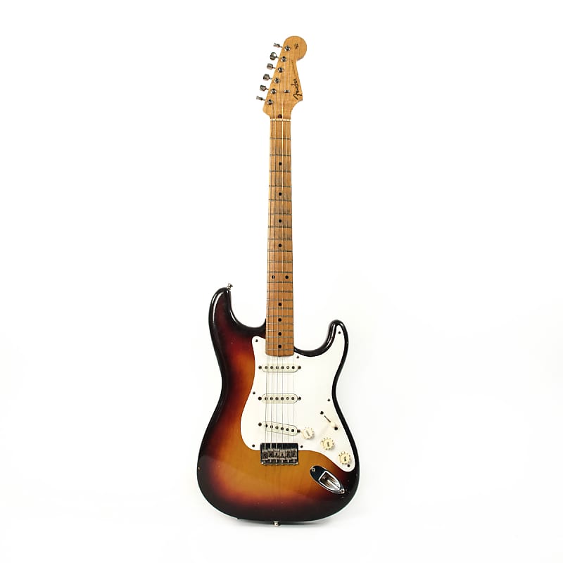 Fender Stratocaster Hardtail 1958 image 1