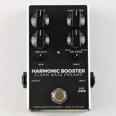 Reverb.com listing, price, conditions, and images for darkglass-electronics-harmonic-booster
