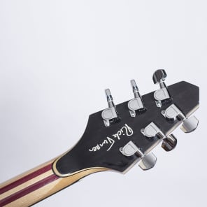 Rick Turner Model 1 LBU Lindsey Buckingham Signature Electric Guitar image 8