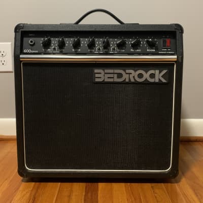 Bedrock 600 Series 1-12 Combo 90’s for sale