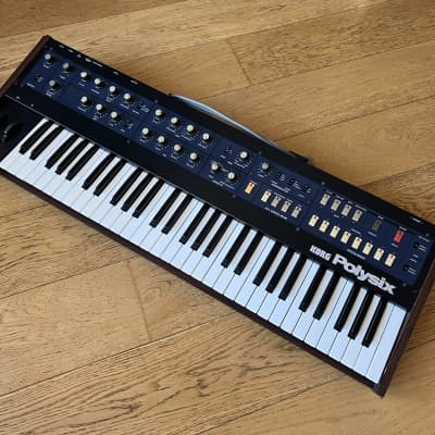 Korg Polysix - Serviced