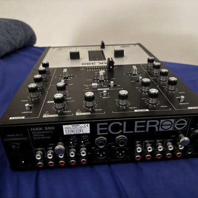 Ecler Hak 380-very rare Mid 2000's - Grey | Reverb