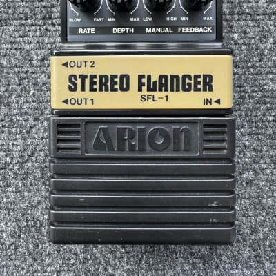 Reverb.com listing, price, conditions, and images for arion-sfl-1