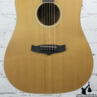 Tanglewood TW10LH Winterleaf Dreadnought Lefty Acoustic-Electric image 1