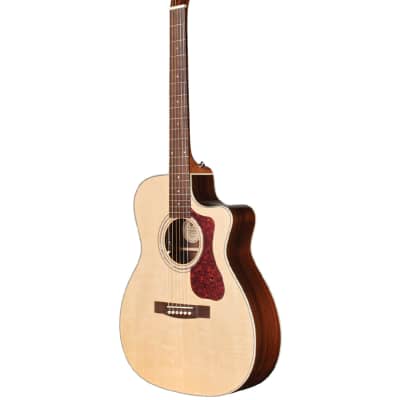 Guild D-150CE Westerly Collection Dreadnought Acoustic-Electric Guitar Natural, 384-0505-721 image 19
