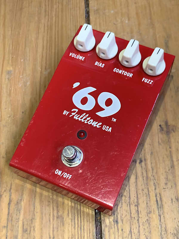 Fulltone '69 V1 | Reverb UK