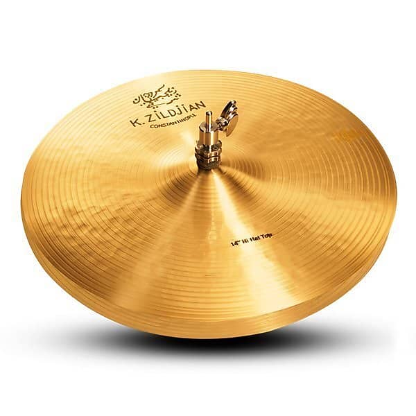 14" K Constantinople Hihat Pair image 1