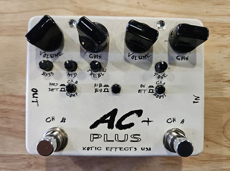 Xotic AC Plus