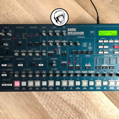 Korg MS2000R Super Clean w/ Quality PSU