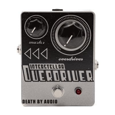 Death By Audio Interstellar Overdriver