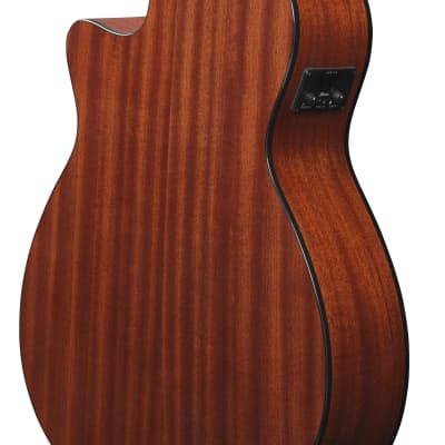 Ibanez 12 String Acoustic Electric Guitar AEG5012DVH Dark Violin Sunburst image 7