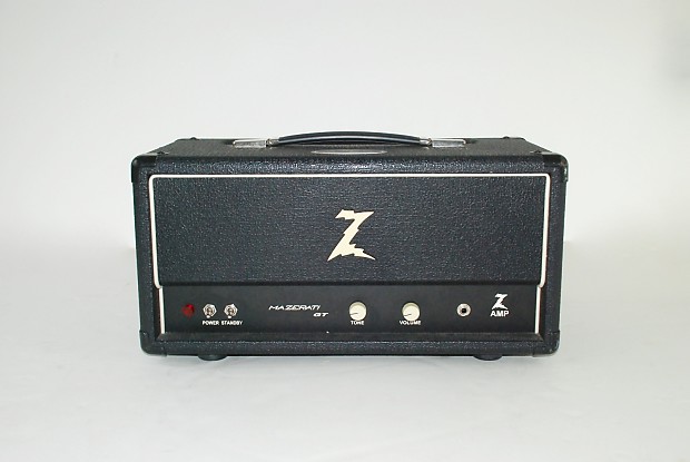 Dr. Z Mazerati 35-Watt Guitar Amp Head image 1