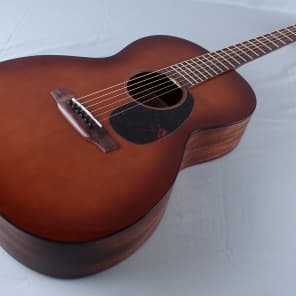 Martin 00017SM Acoustic Guitar with Hardshell Case USA Made Slotted headstock image 6
