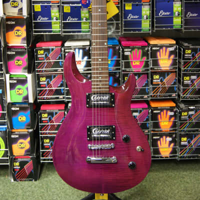 Crafter Convoy FM in transparent purple finish - Made in Korea image 21