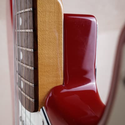 Fender MIJ Traditional 60s Stratocaster | Reverb Canada