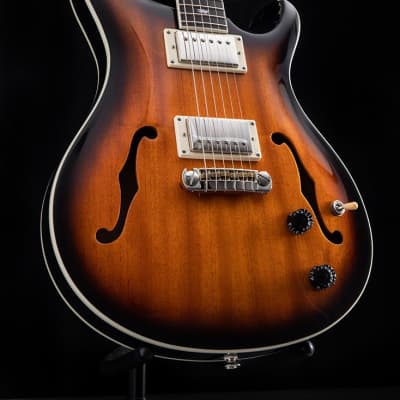 NEW Paul Reed Smith SE Hollowbody Standard in McCarty Tobacco Burst! image 4