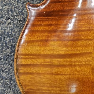 John Juzek "Master Art" Stradivarius Copy 1960 (Pre-Owned) (7/8 Size) 1960 image 13