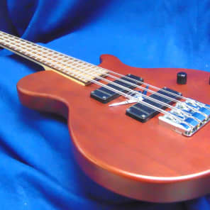 Custom Dean EvoXM Stereo Short Scale 8-String Electric Bass Guitar image 13