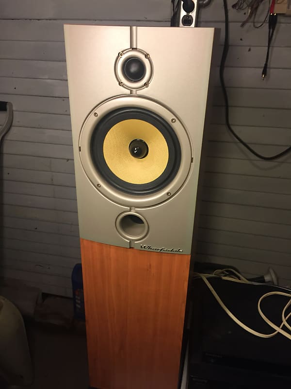 Wharfedale best sale diamond 8.3