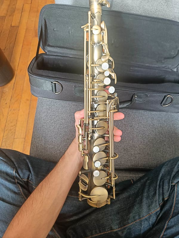 Emeo digital saxophone - better than YDS-150
