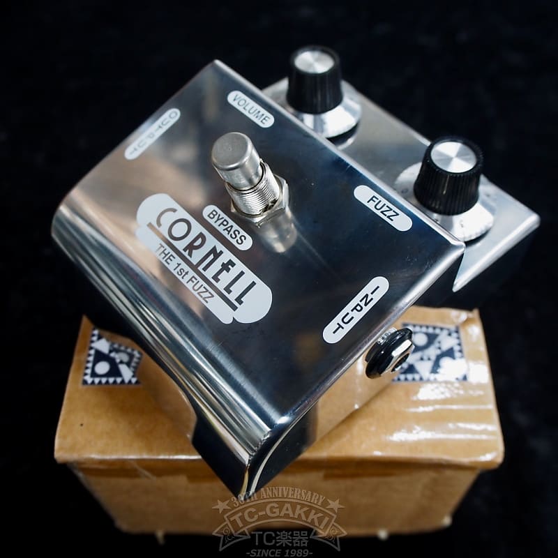 2000's CORNELL THE 1st FUZZ | Reverb 2000's CORNELL THE 1st FUZZ | Reverb