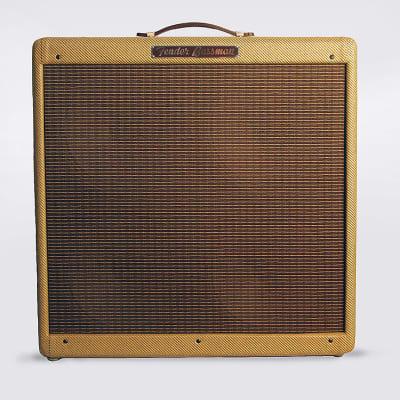 Fender Bassman 5D6-A Narrow Panel 40-Watt 4x10