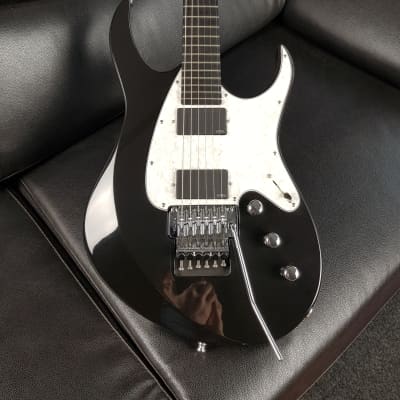 Essence Guitars Viper Jet Black for sale