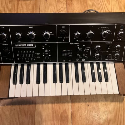 Korg 770 Analog Synthesizer 1970s - (Serviced + midi)