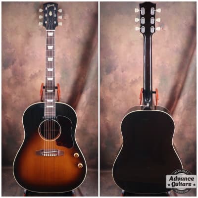 Gibson J-160E 1990 - 2013 | Reverb