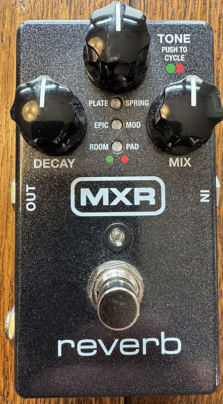 MXR M300 Reverb