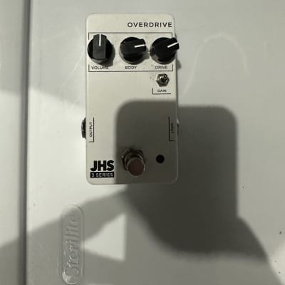 JHS 3 Series Overdrive | Reverb