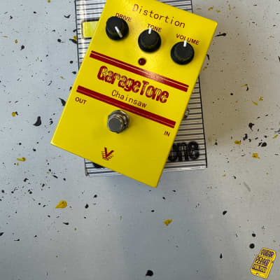 Visual Sound GarageTone Series Chainsaw Distortion | Reverb